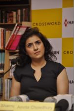 at Nidhie Sharma book launch in Crossword, Mumbai on 18th Nov 2014
